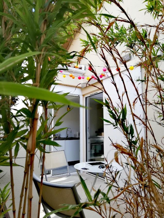 Bth Spa Talence Exterior photo