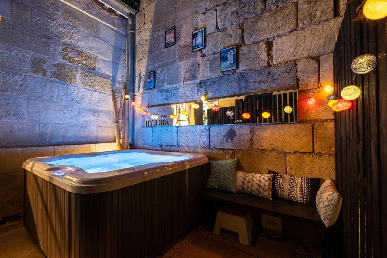 Bth Spa Talence Exterior photo