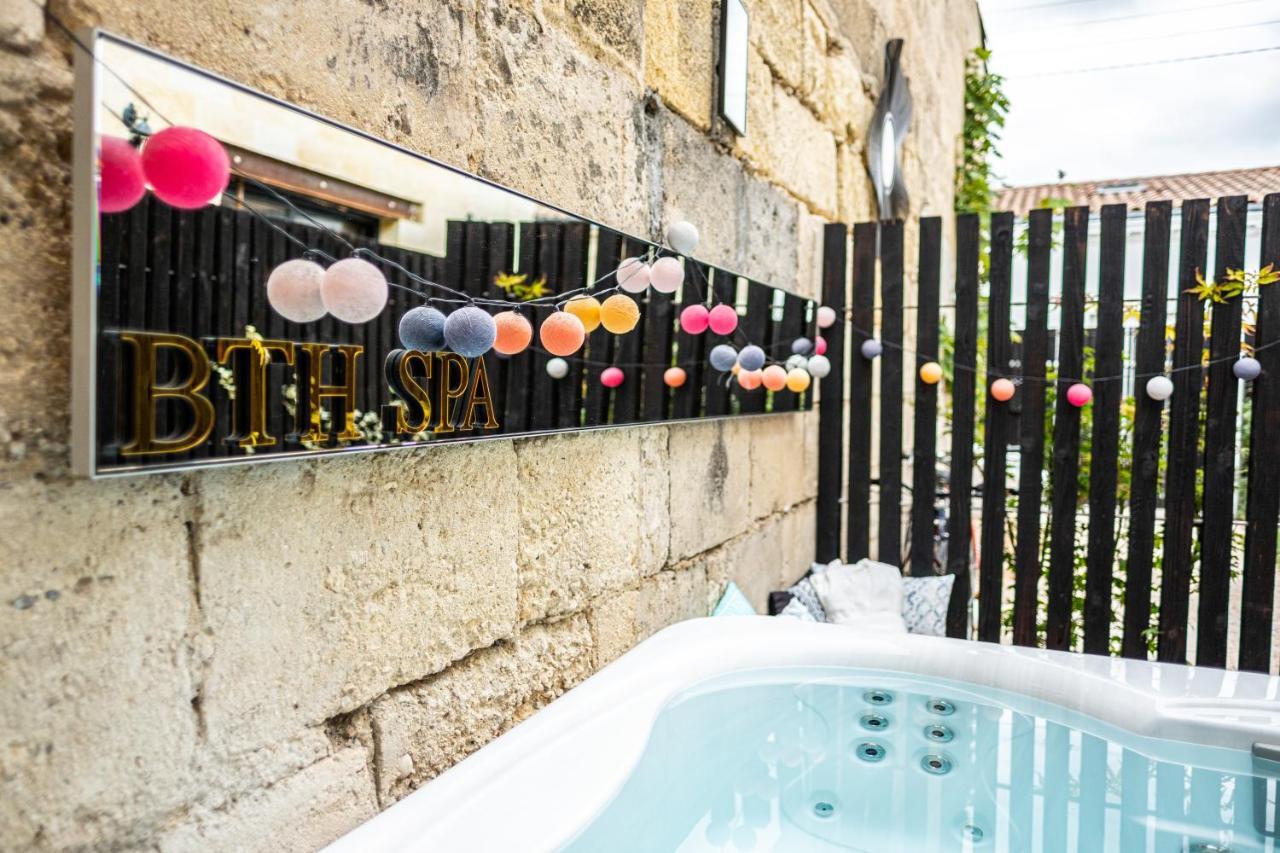 Bth Spa Talence Exterior photo
