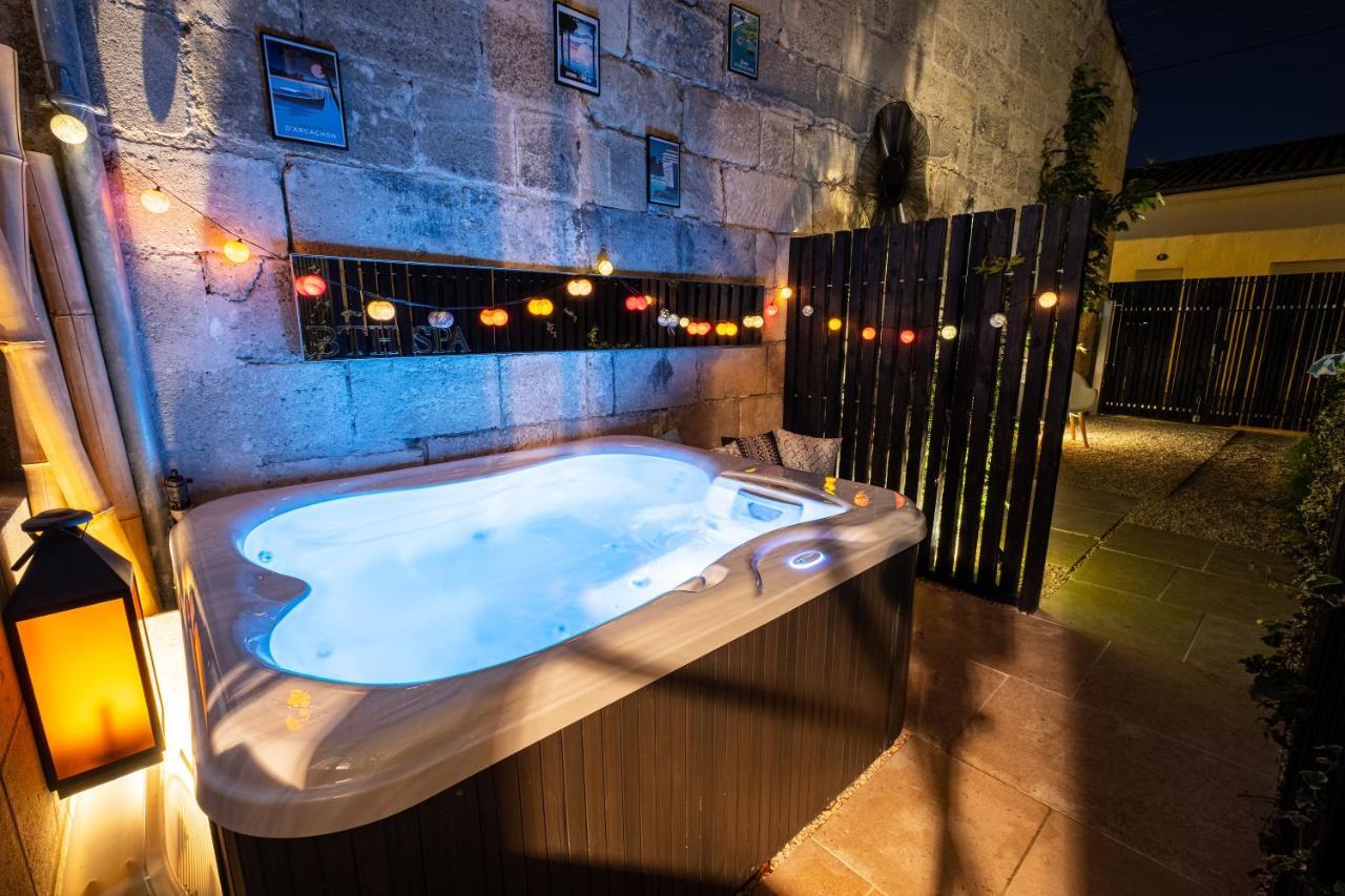 Bth Spa Talence Exterior photo