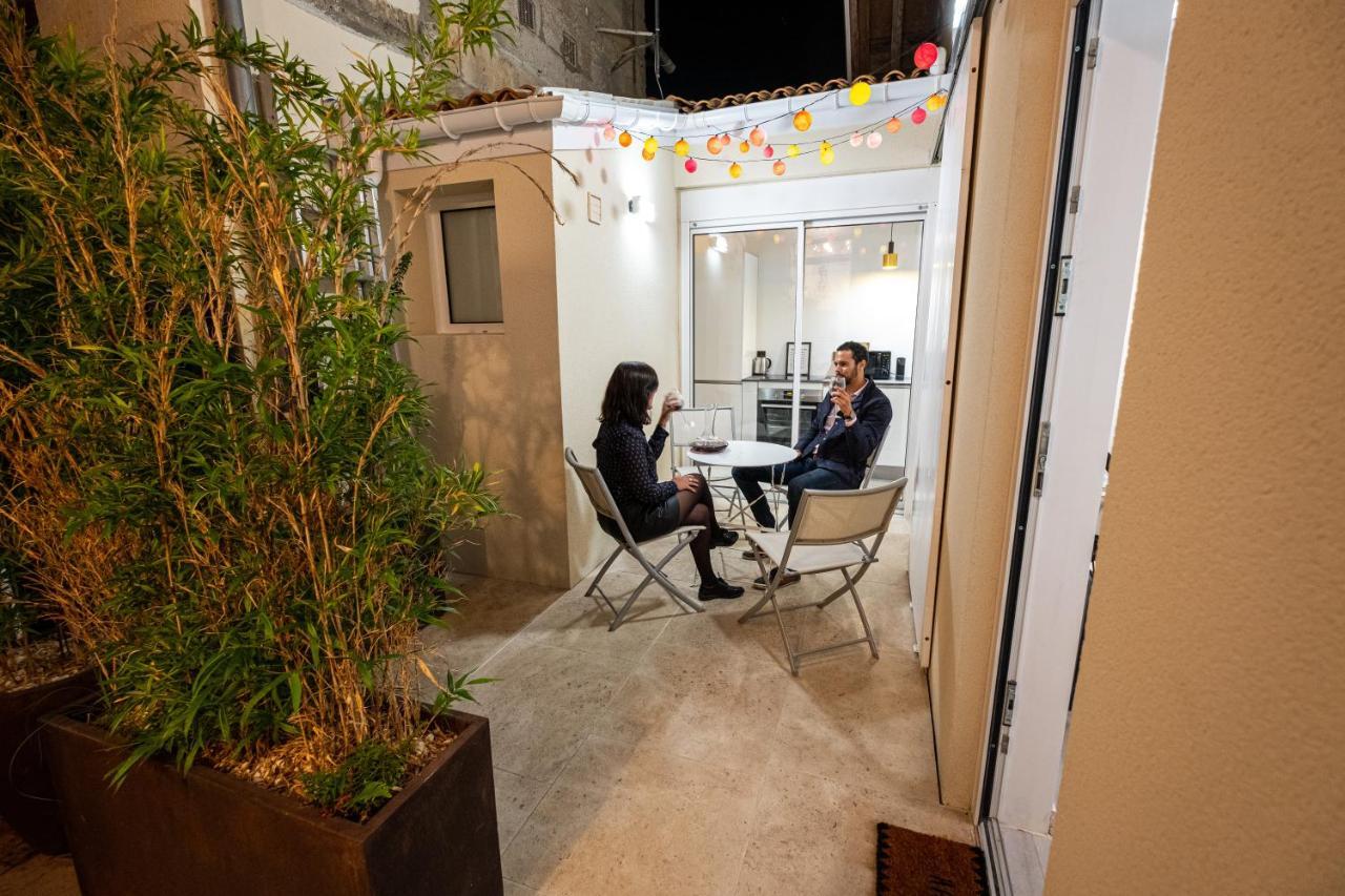 Bth Spa Talence Exterior photo