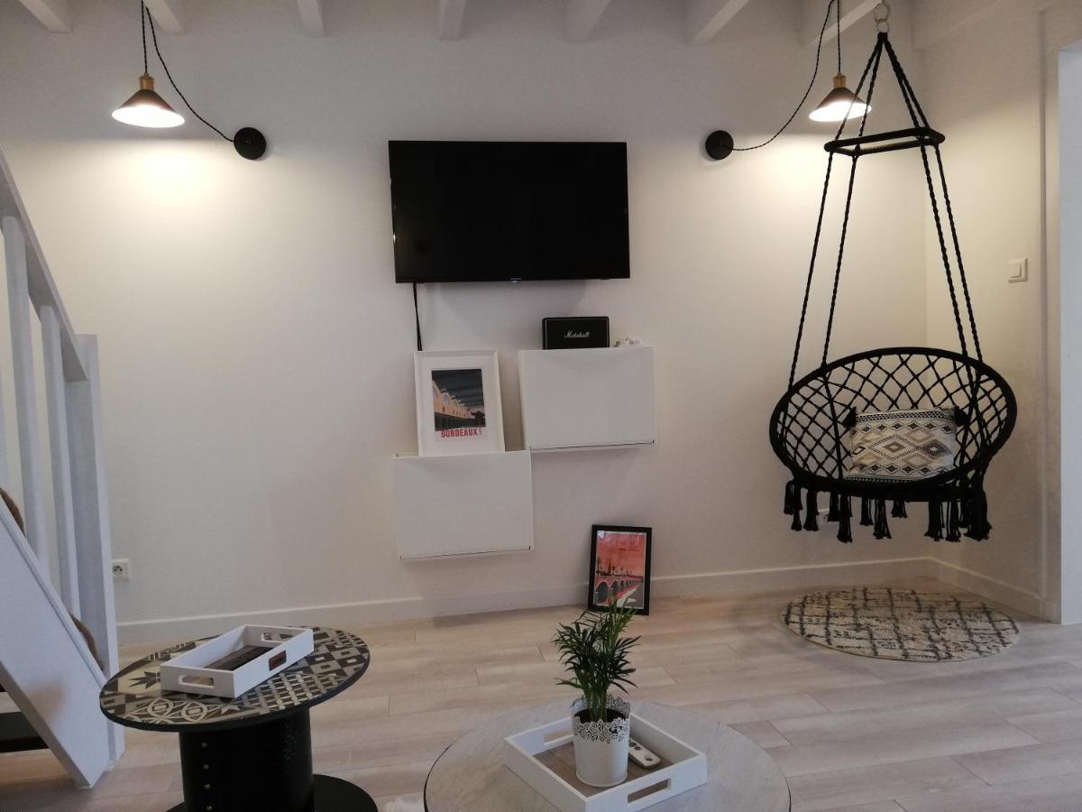 Bth Spa Talence Exterior photo