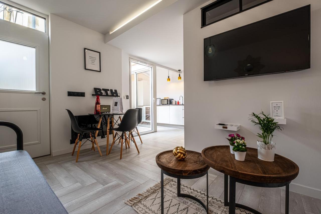 Bth Spa Talence Exterior photo