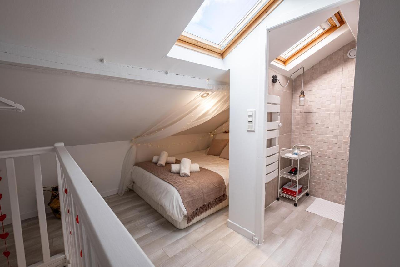 Bth Spa Talence Exterior photo