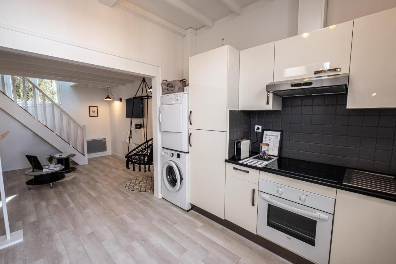Bth Spa Talence Exterior photo